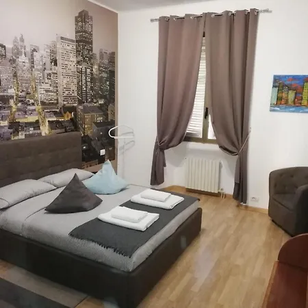 Apartman 4 Milánó